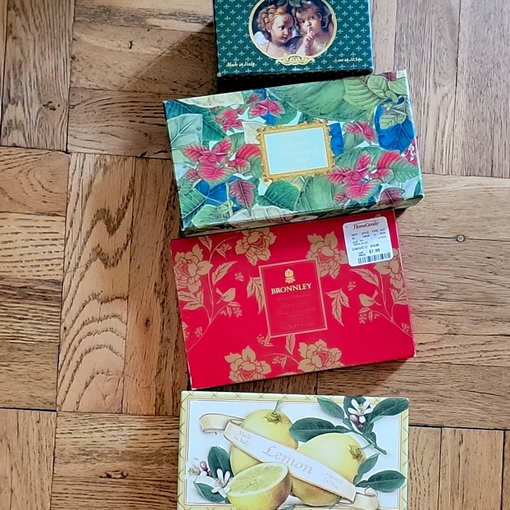 BUNDLE/SOAPS/4-BOXES